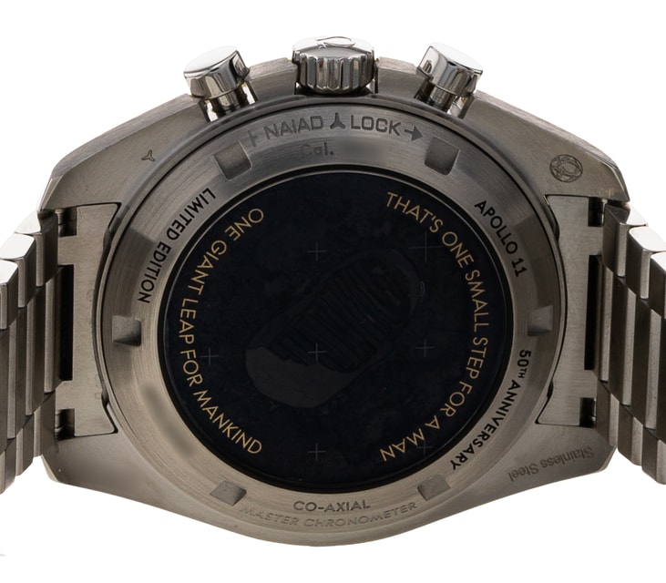 Omega Speedmaster Anniversary Series 310.20.42.50.01.001 Image 4